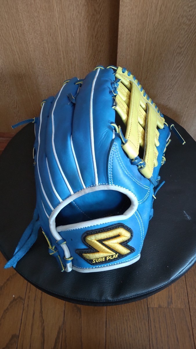 シュアプレイ SURE PLAY 硬式 外野手用グローブ SBG-GK117 5387 楽天