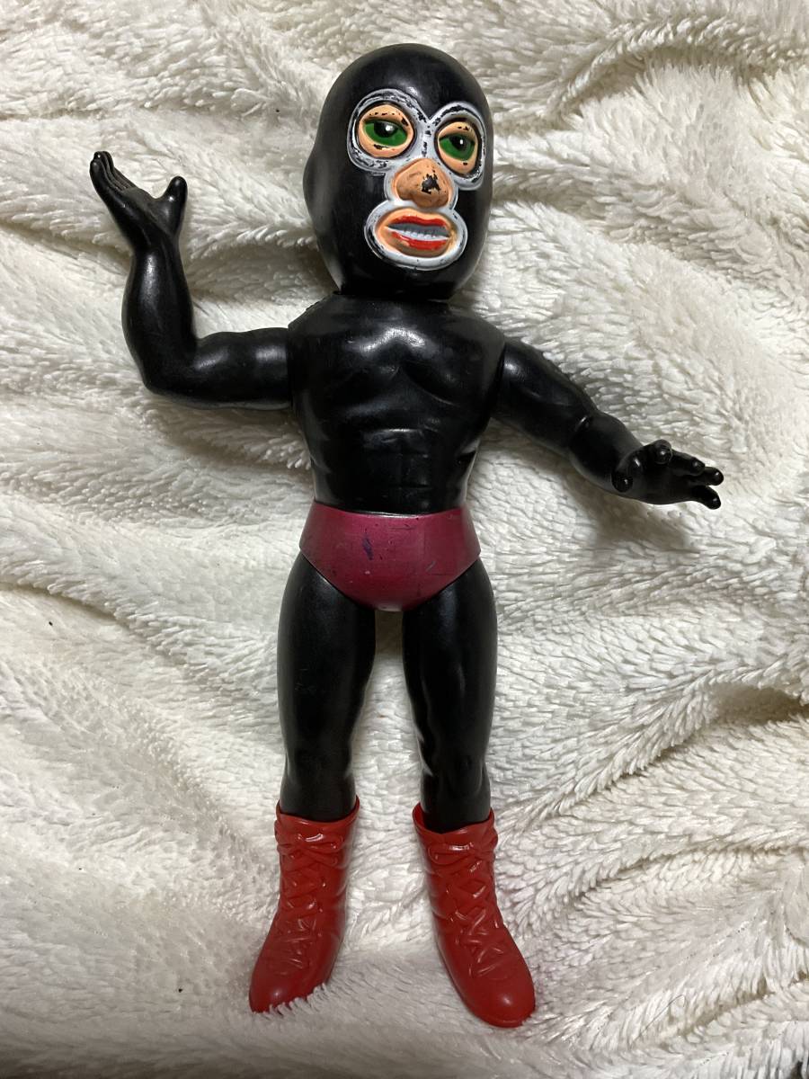 中嶋製作所☆ミスターシャドー☆当時もの☆タイガーマスク