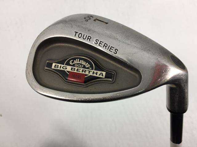 即決 中古 ビッグバーサ ツアー ウエッジ LW RCH-96 60 S ビッグバーサ