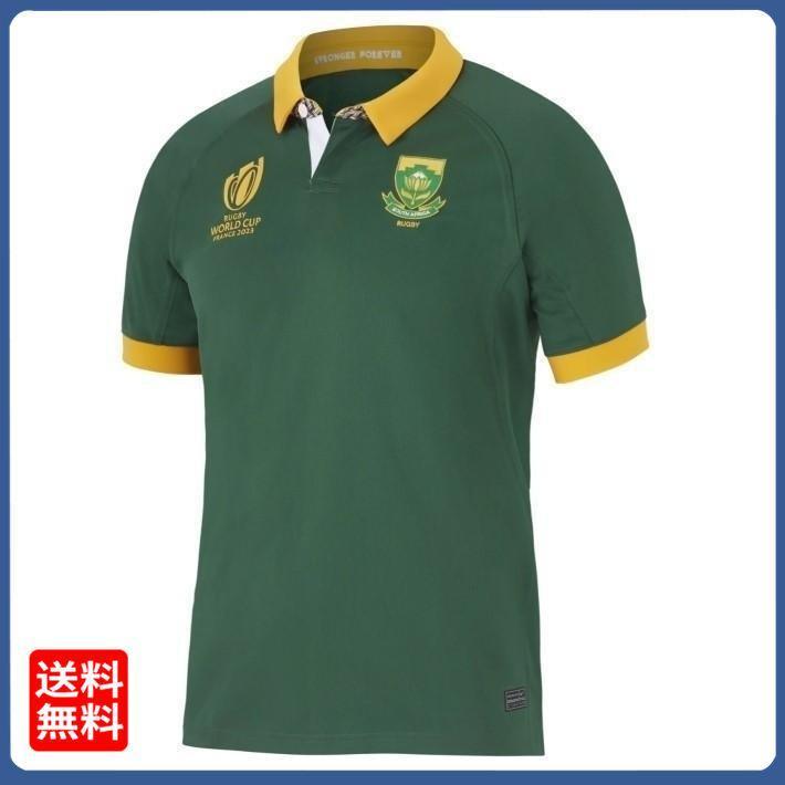 南アフリカ ラグビージャージ NIKE ナイキ RWC2023フランス 南アフリカ