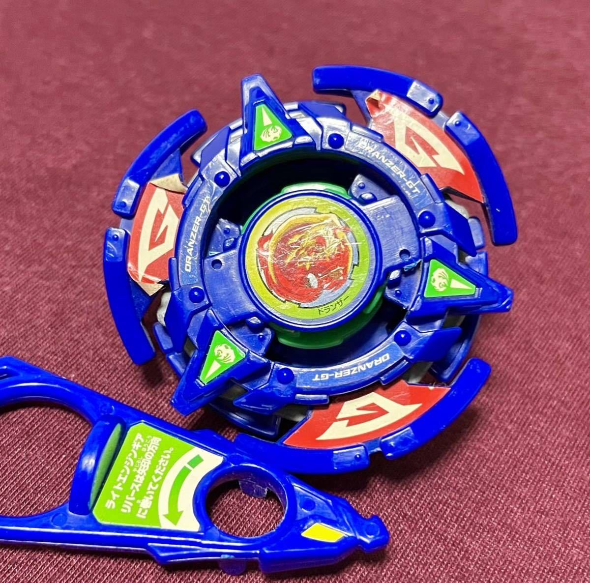 限定セール，セール ドランザーGT 爆転シュートベイブレード