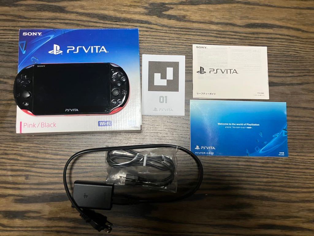 ジャンク PSVITA本体 PCH-2000 ジャンク品 PlayStation®Vita（PCH-2000