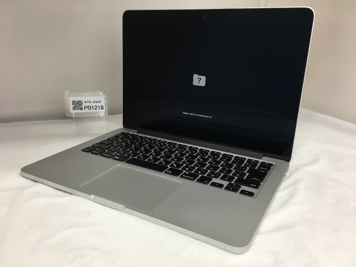 Pro MacBook Retina 13-inch 13インチ Apple △1円スタート⁄Apple M1 Early