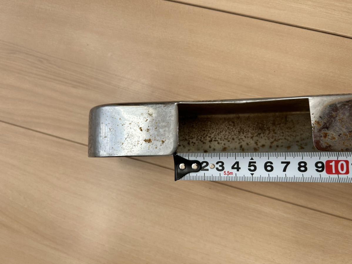 33.4 フォーク　ステムカバー　トリプルツリーカバー　　フォークカバー　ハーレー　ビンテージ　ナックル　パン　ショベル　ビンテージ_8