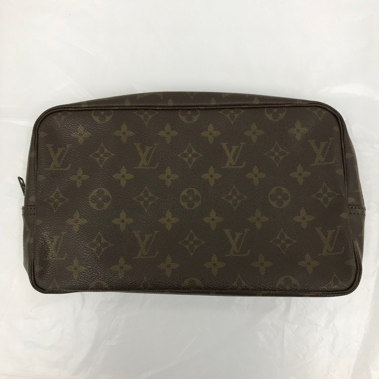 LOUIS VUITTON ルイヴィトン ポーチ モノグラム トゥルーストワレット