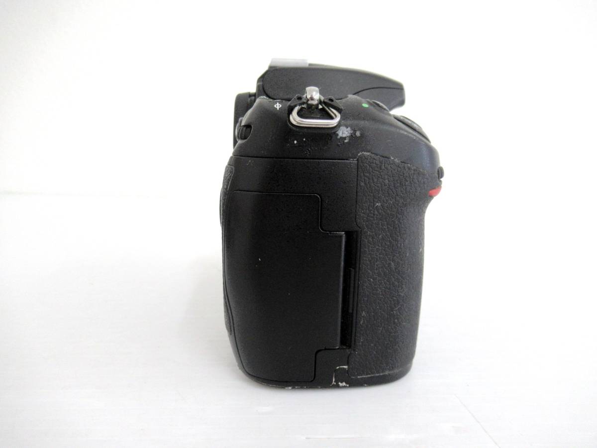 Nikon/ニコン】戌③233//D300 一眼レフ/充電器.バッテリー付属 nikon