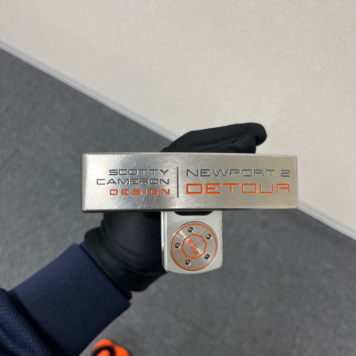 2.5 ニューポート スコッティキャメロン (Clubs, Putters スコッティ 