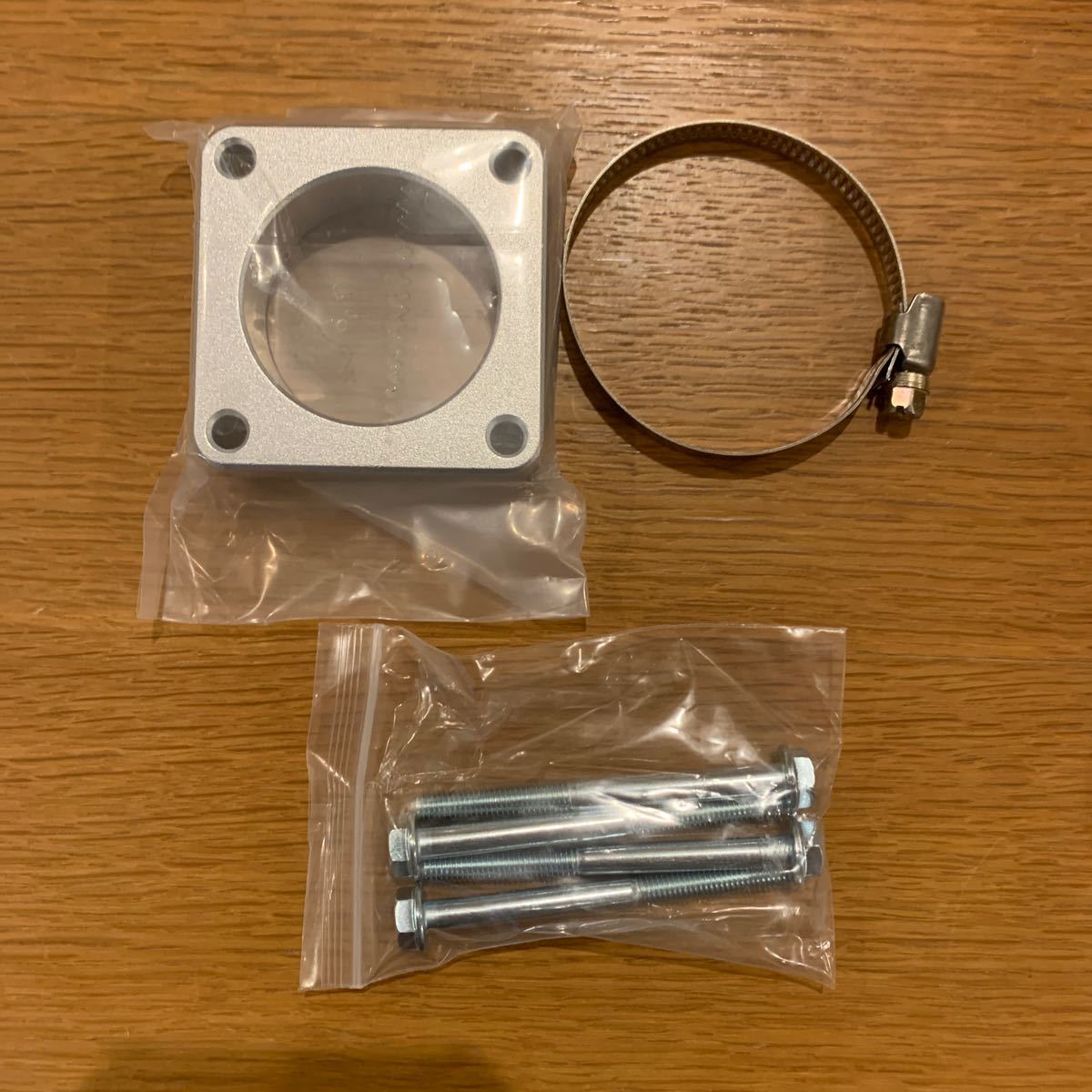 アバルト - 0 abarth 1 メルカリ スロットルスペーサー&軽量