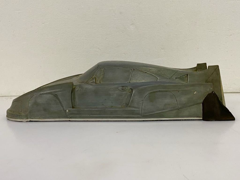 サ5411M☆ポルシェ・935 金属製 模型 モデルカー オブジェ 全長約