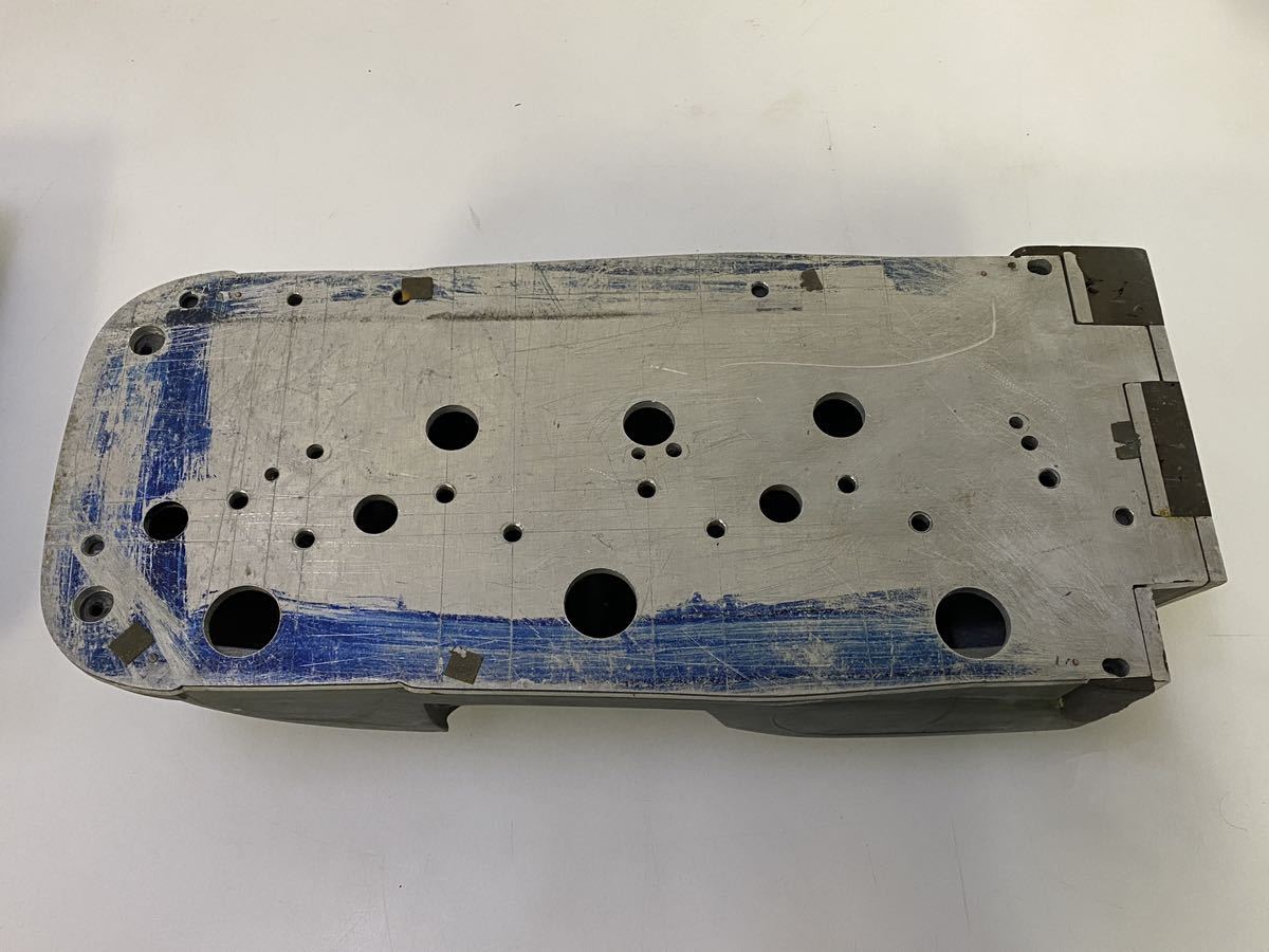 サ5411M☆ポルシェ・935 金属製 模型 モデルカー オブジェ 全長約