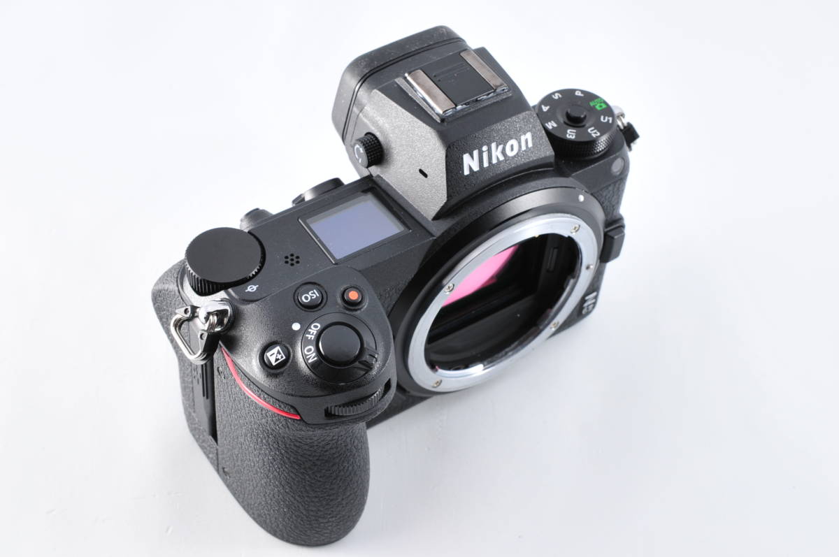 Z6II Nikon - ミラーレスカメラ ニコン ミラーレス一眼カメラ ボディ Z