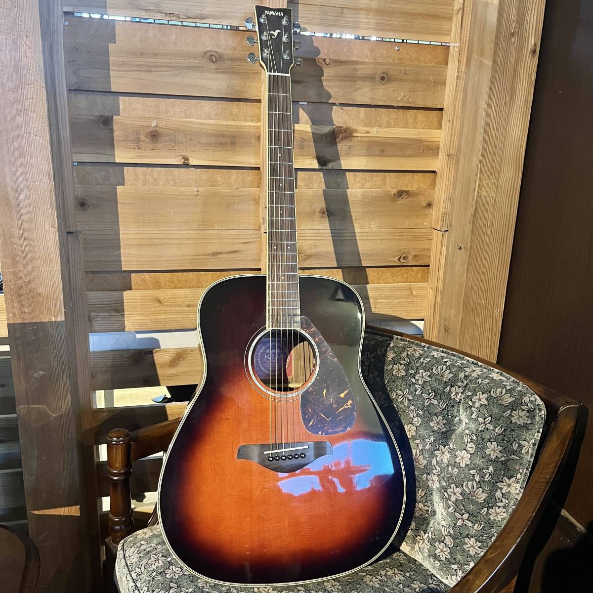 YAMAHA FG730S アコースティックギター YAMAHA FG730S