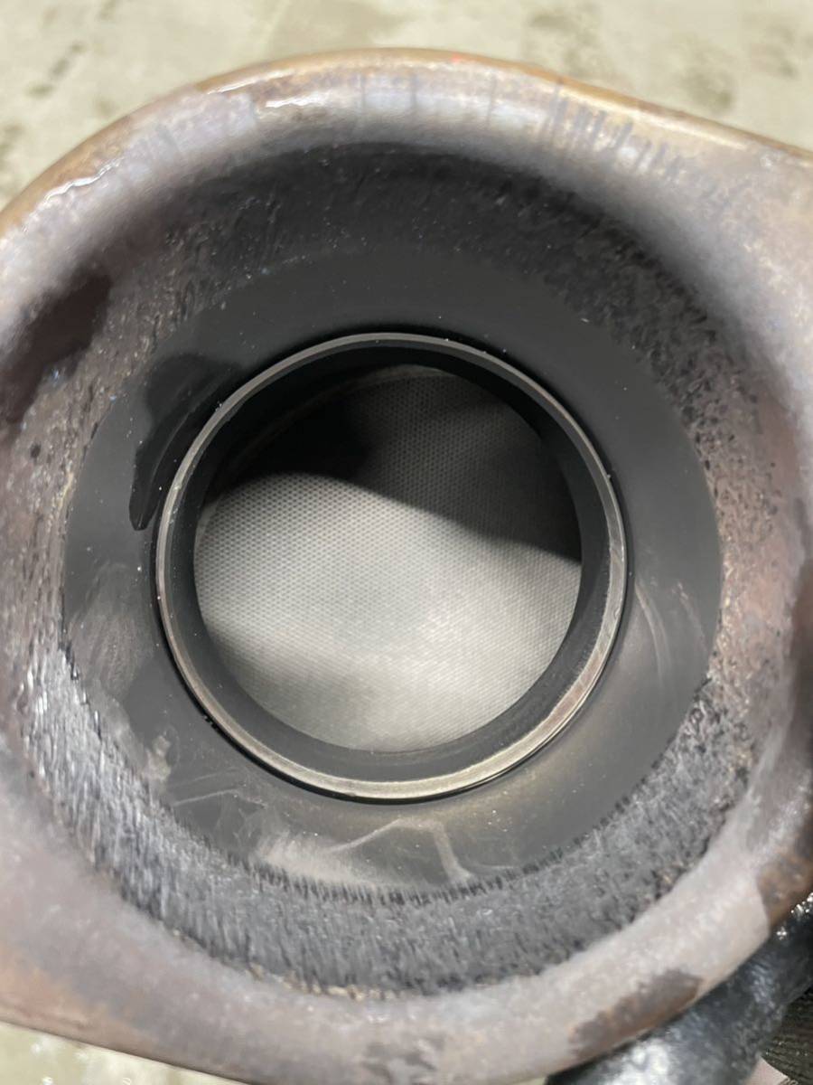 日産　ニッサン　触媒　1F 素材にいかがでしょうか？