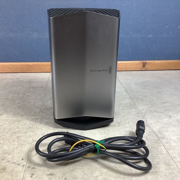 Blackmagic eGPU RX580 中古MAC用外付けGPU