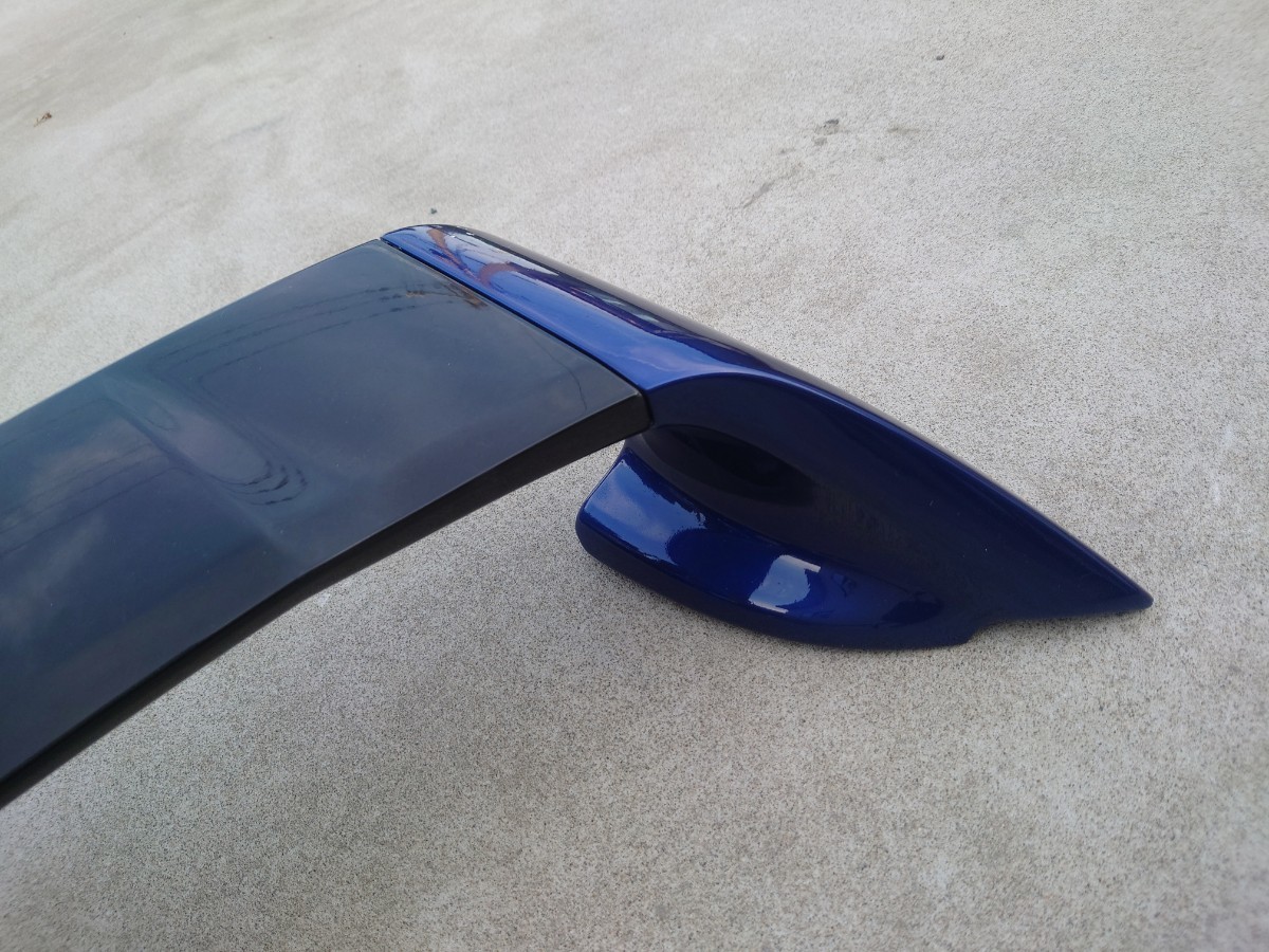 ホンダ シビックタイプR FD2 純正ウイング リアスポイラー FD1 FD3