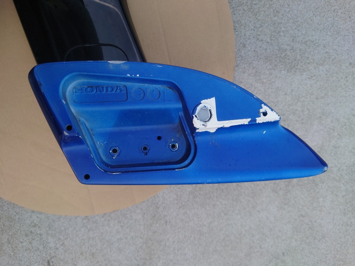 ホンダ シビックタイプR FD2 純正ウイング リアスポイラー FD1 FD3