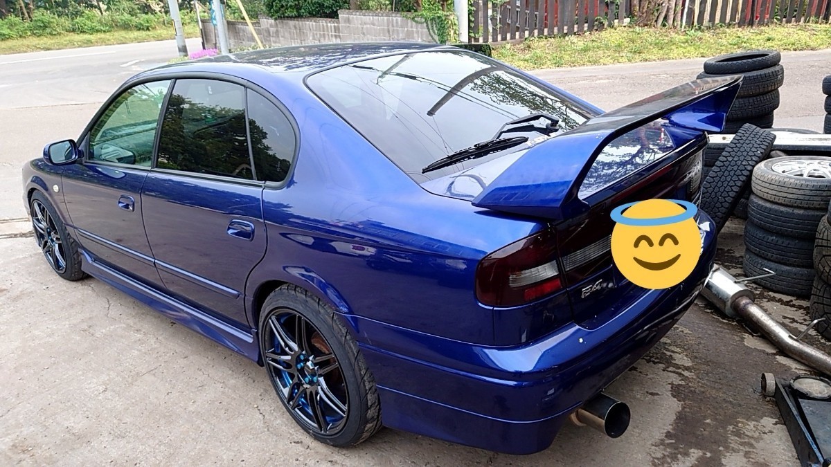 ホンダ シビックタイプR FD2 純正ウイング リアスポイラー FD1 FD3