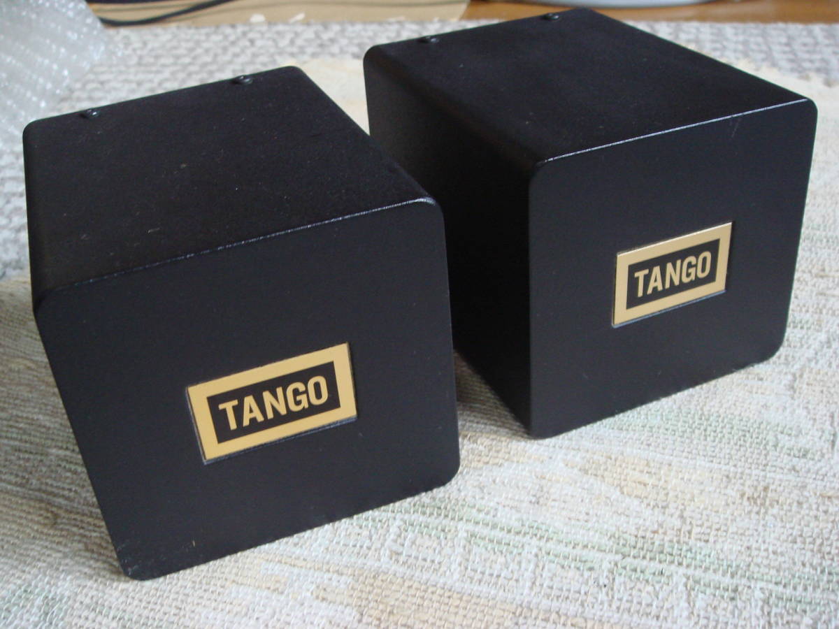 TANGO XE-20S 出力トランス アウトプットトランス 動作取り外し品 TANGO シングル・アウトプットトランス XE-20S （中古品） XE-20S