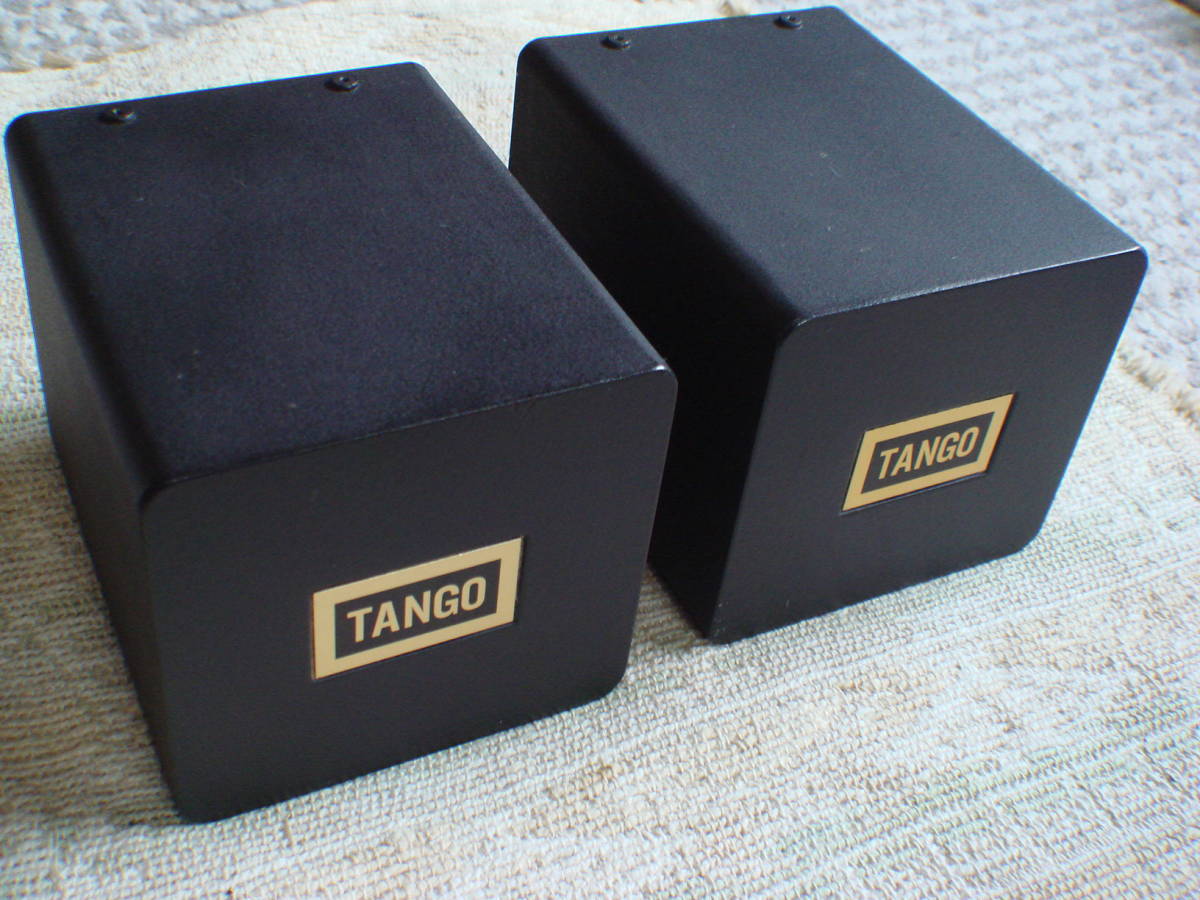TANGO XE-20S 出力トランス アウトプットトランス 動作取り外し品 TANGO シングル・アウトプットトランス XE-20S （中古品） XE-20S
