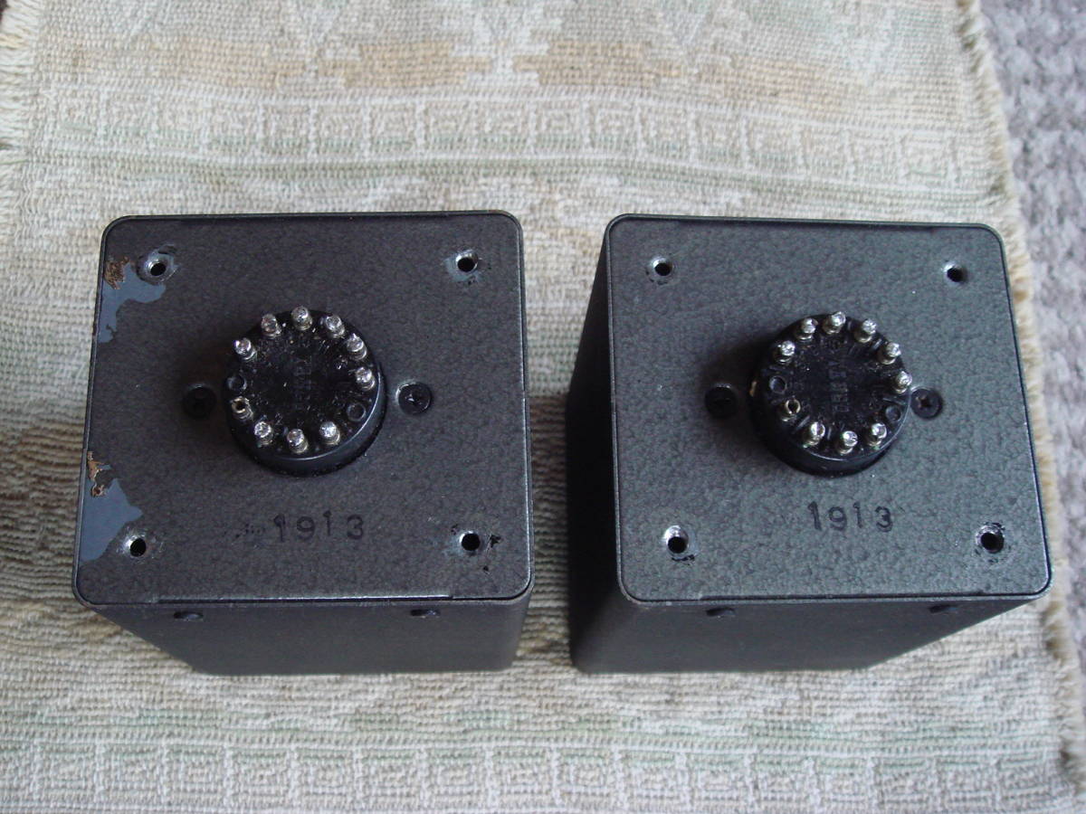 TANGO シングル・アウトプットトランス XE-20S （中古品） XE-20S