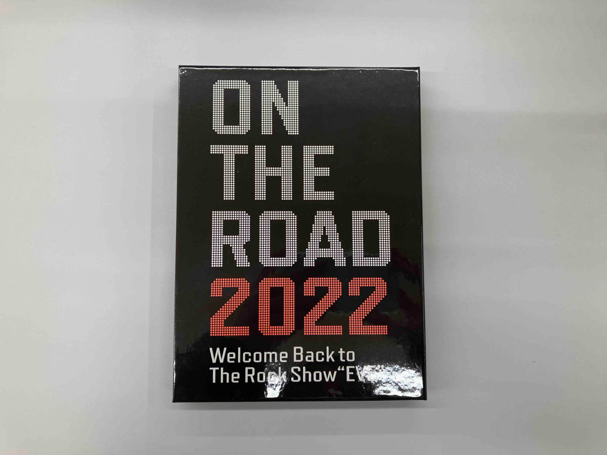 THE ROAD Welcome 0 Back to ON The Rock Show 浜田省吾 DVD T… 浜田省吾