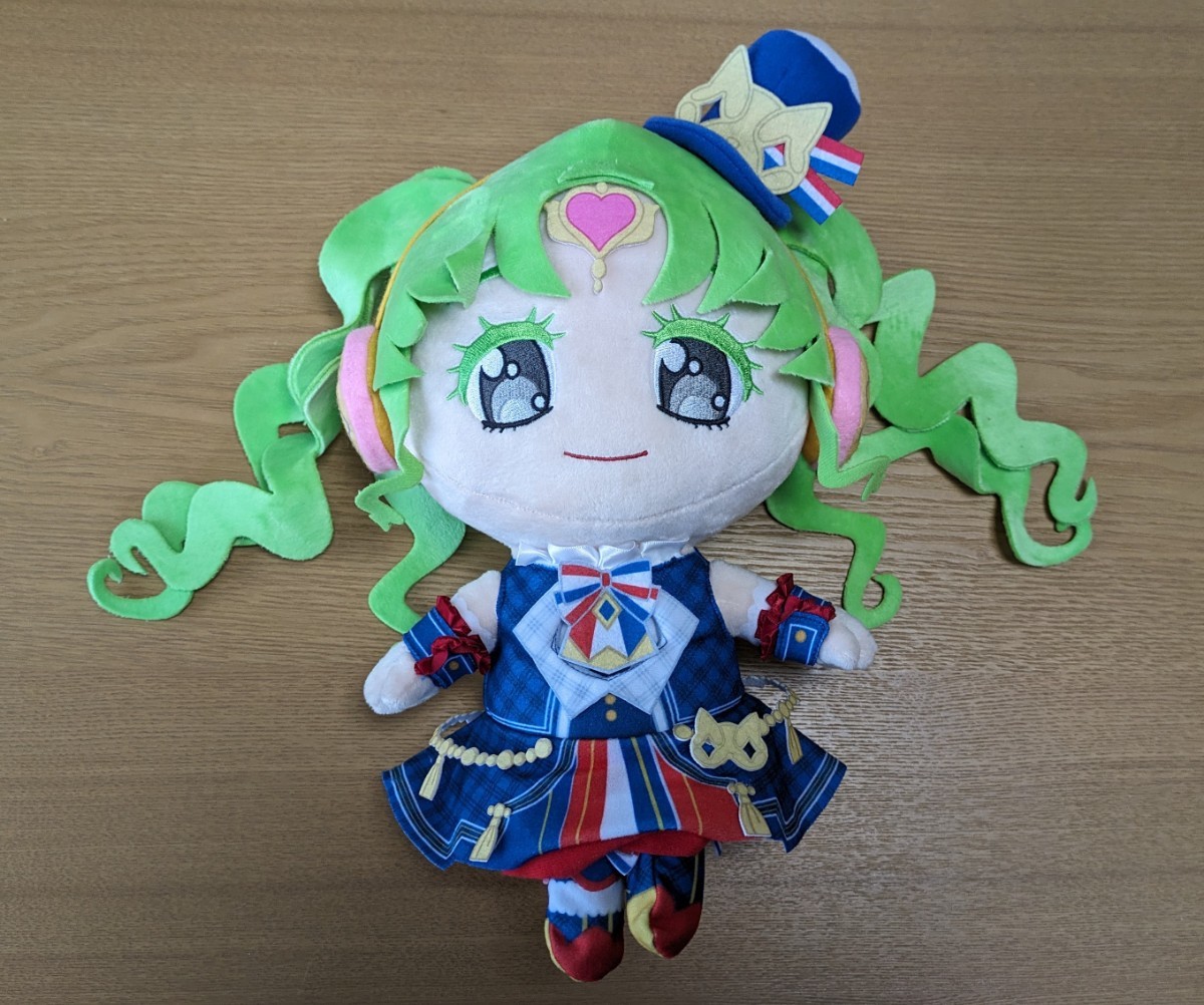 プリズムストーン プリパラ 着せ替えぬいぐるみ ファルル(プリズム