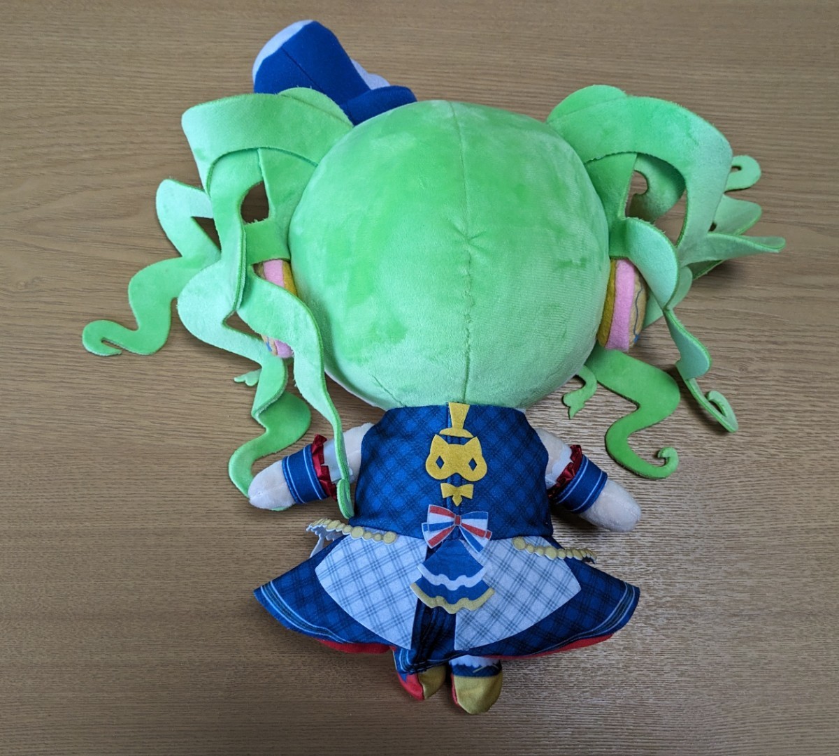プリズムストーン プリパラ 着せ替えぬいぐるみ ファルル(プリズム