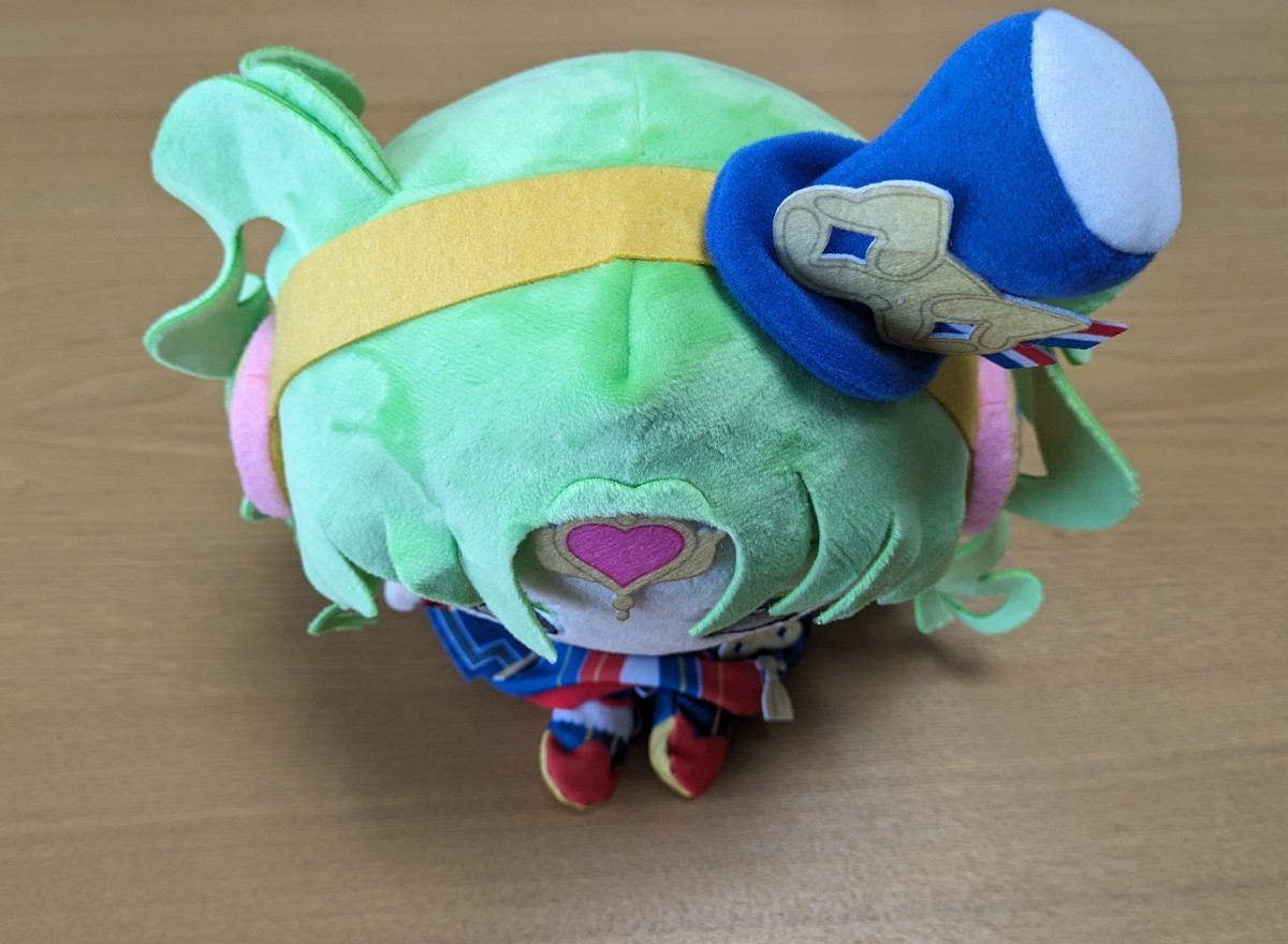 プリズムストーン プリパラ 着せ替えぬいぐるみ ファルル(プリズム