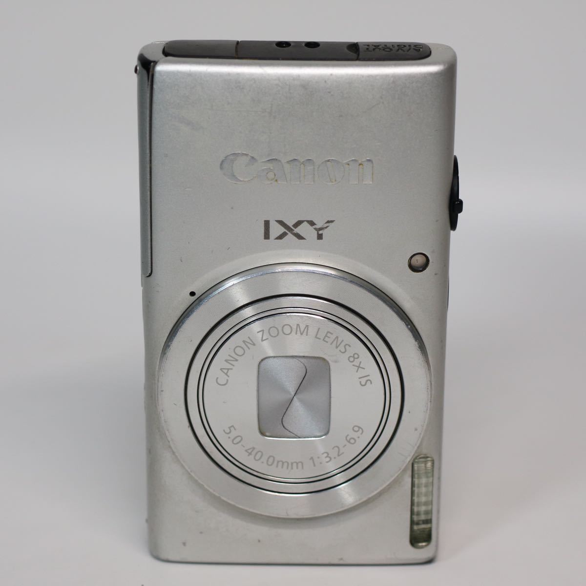 11) Canon キャノン IXY 100F PC1896 動作確認 Canon IXY 100F 
