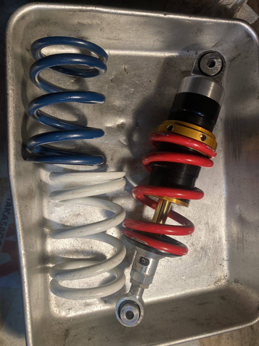 NS50R QJ-1 ブリッツシュネルオーダー スプリング 付 NS50F グーグルフォトあり