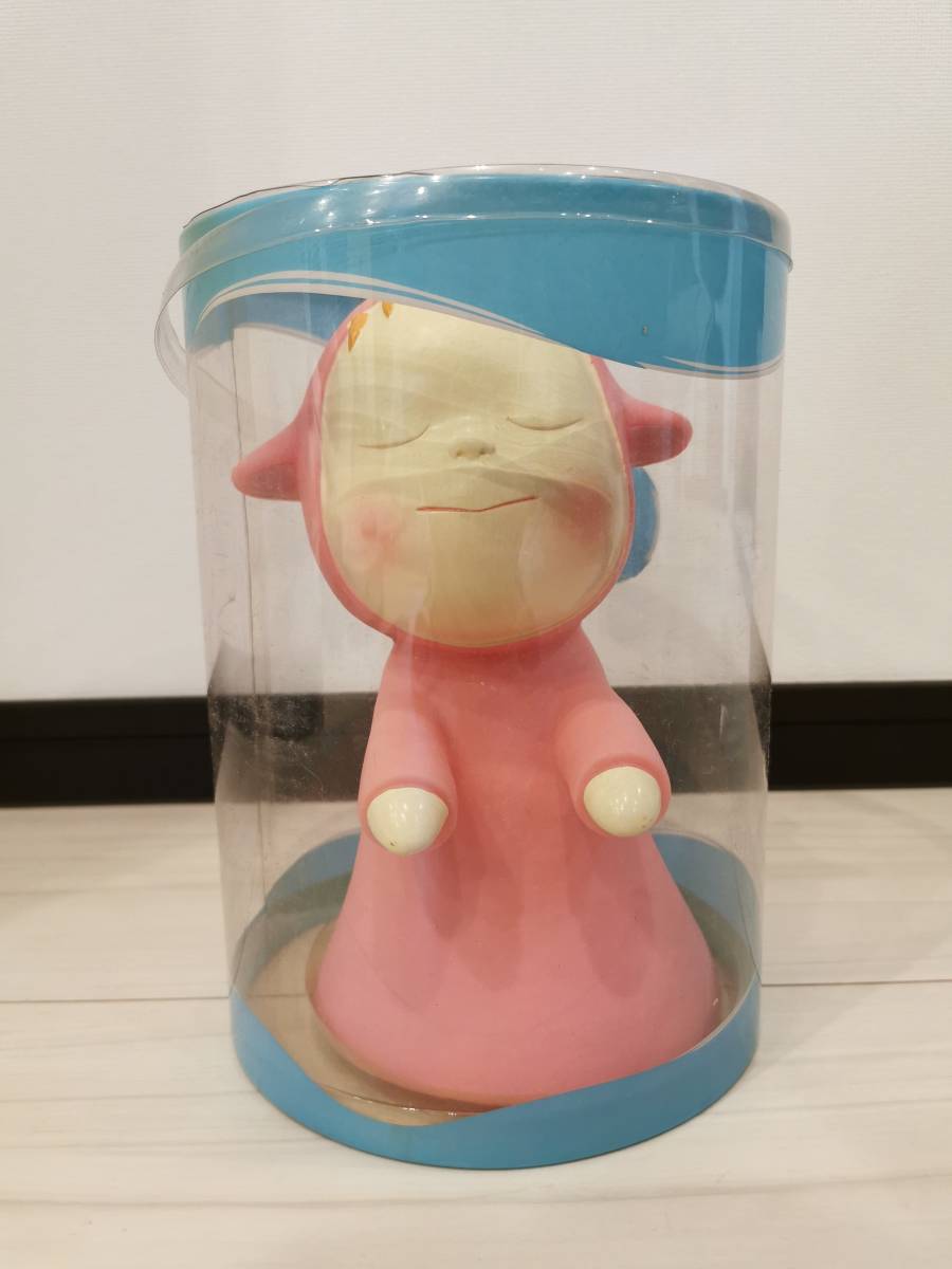 模写】奈良美智 yoshitomo nara Little Pilgrim (Night Walking