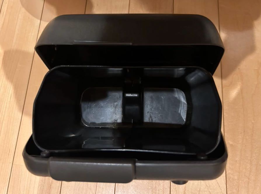 ○中古品 希少 トヨタ JZX100 チェイサー ダストボックス ゴミ箱 送料