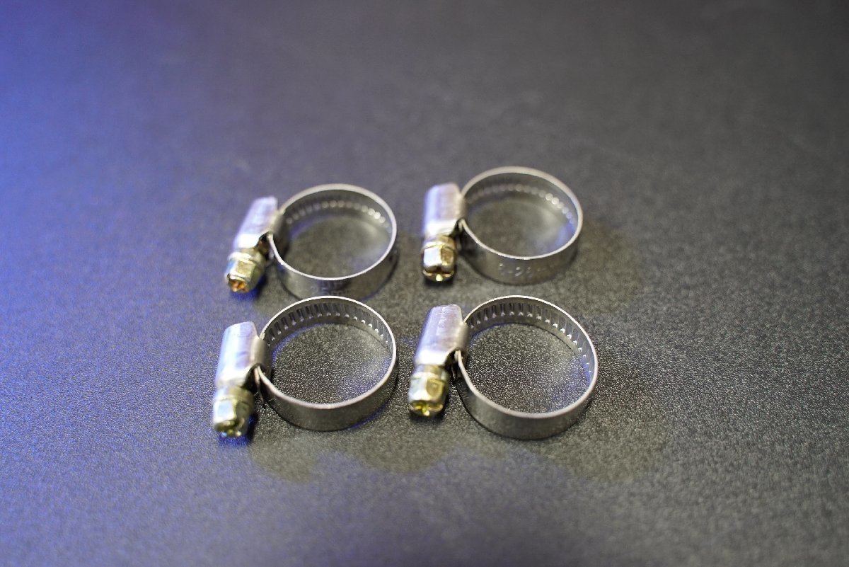 カワサキZ1/Z2/KZ/Z系 布巻オイルクーラーホース 耐油耐圧ホース