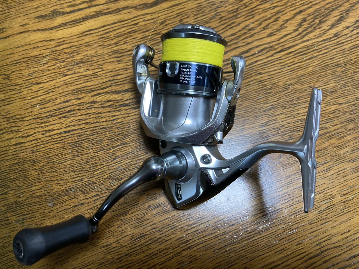 SHIMANOシマノ『スコーピオン アンタレス 右ハンドル』RH222 ベイト