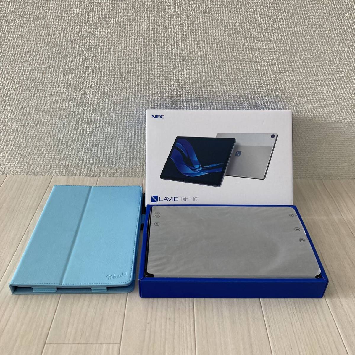 NEC 10.1型ワイド LAVIE Tab T10 PC-T1055EAS NEC Android タブレット PC-T1055EAS