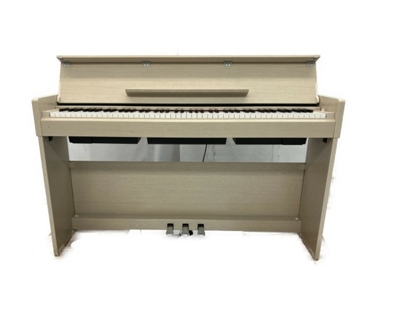 引取限定】YAMAHA YDP-S34 WA 電子ピアノ 2021年製 88鍵盤 ヤマハ 中古 直