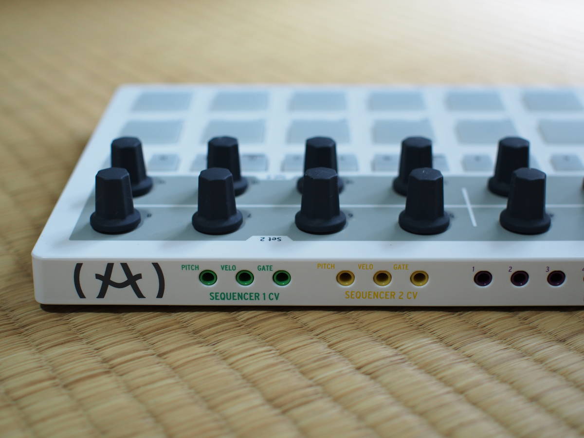 Arturia Beatstep Pro （アートリア） 【公式通販】