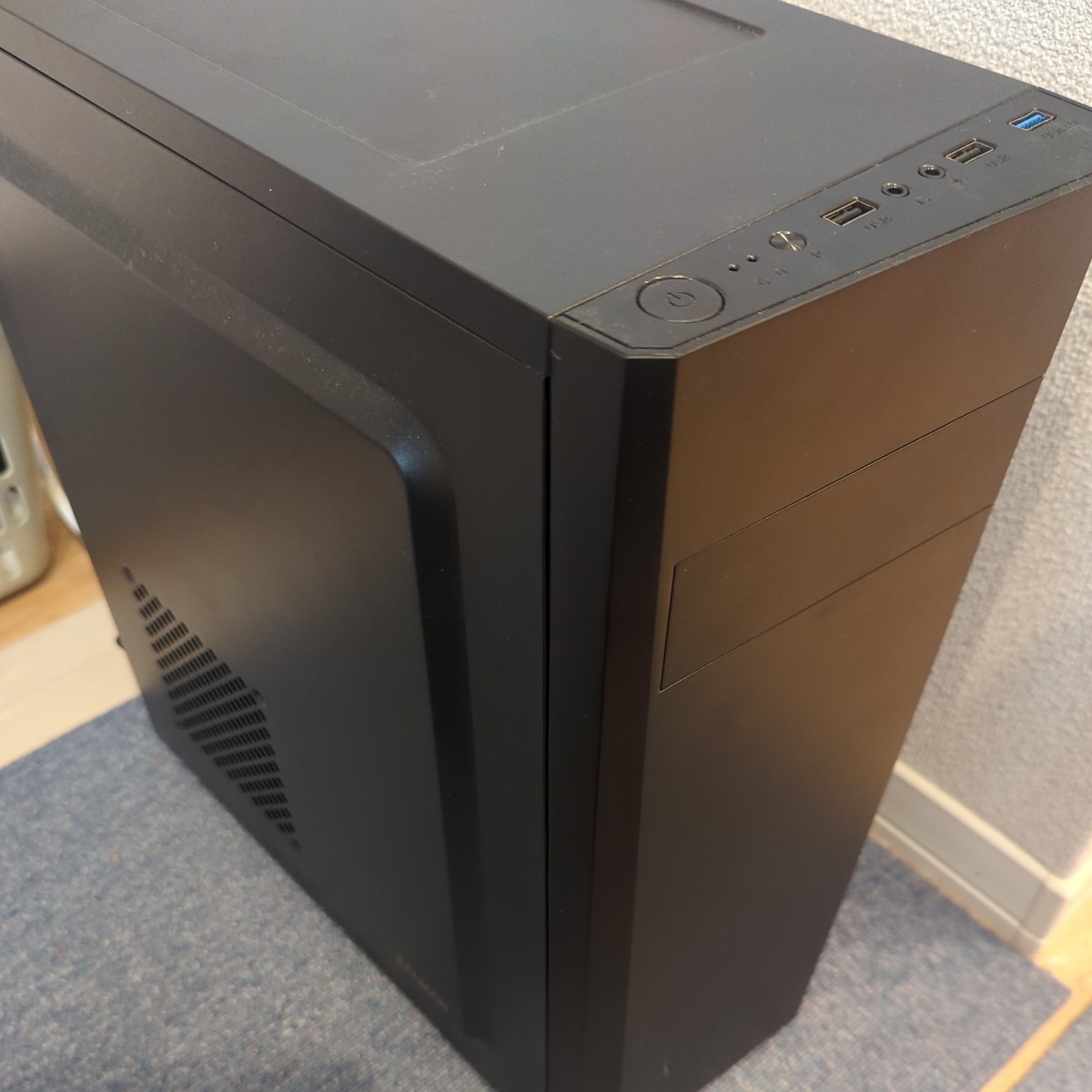 ゲーミングPC Ryzen 7 2700x GTX 1660TI Ryzen7 2700X GTX メモリ