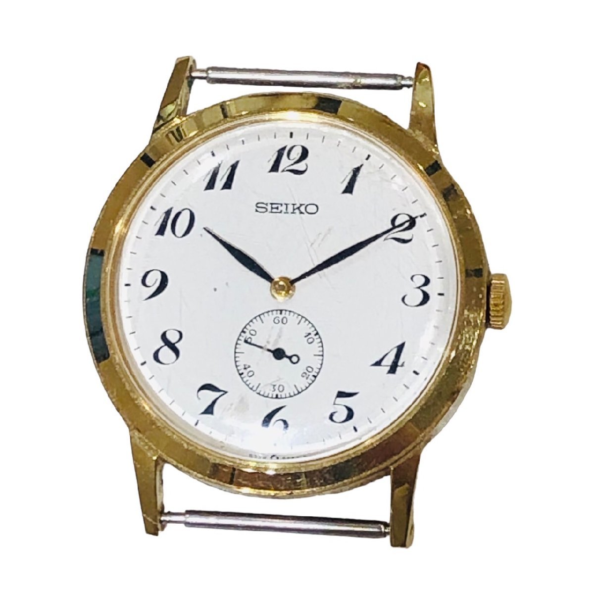 5328-0010 SEIKO セイコー 手巻き時計 手巻き 腕時計 スモールセコンド