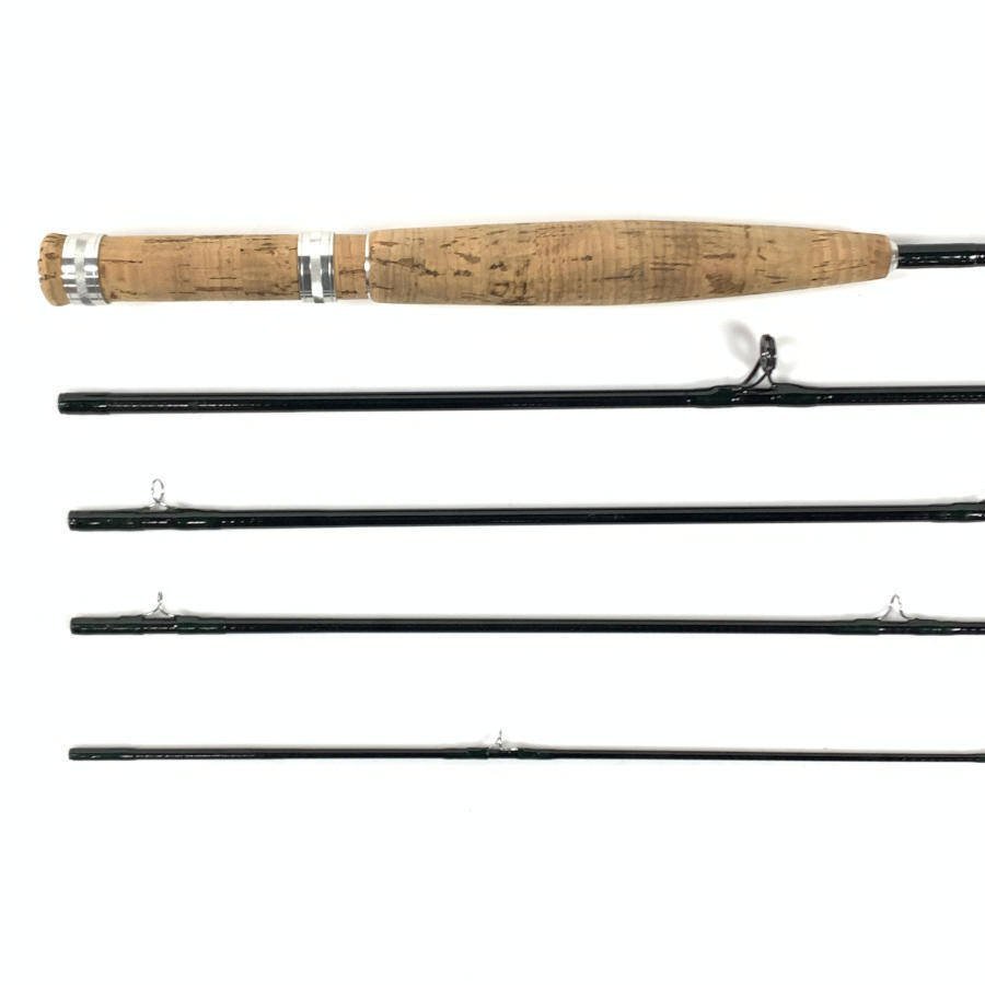 美品　ダイワ　DAIWA ファントム　PHANTOM AWF８０５ー５　＃４ー５ DAIWA PHANTOM AWF805-5 ダイワ フライロッド 全長:約245cm ピース:5