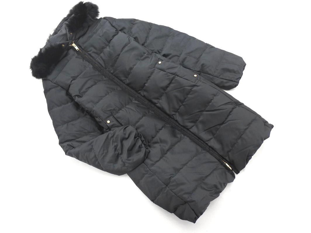 グリーンレーベルリラクシング ユナイテッドアローズ フォックスファー