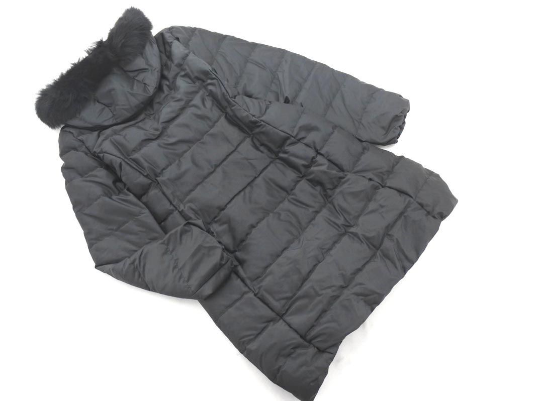 グリーンレーベルリラクシング ユナイテッドアローズ フォックスファー