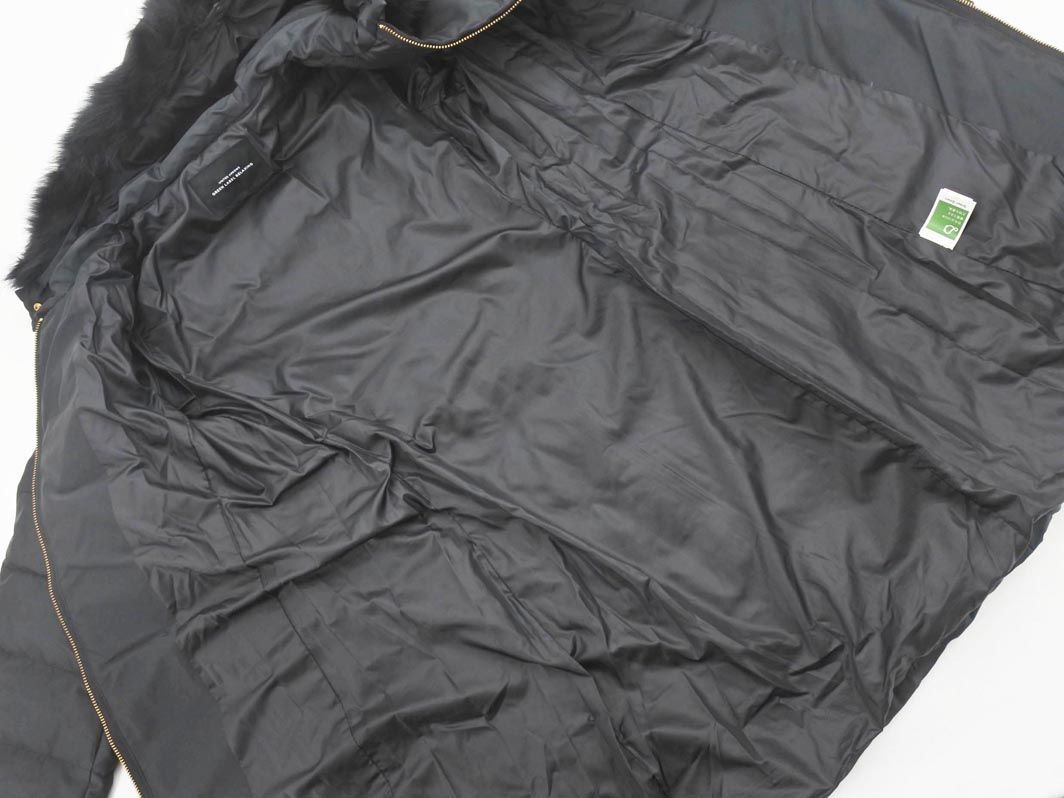 グリーンレーベルリラクシング ユナイテッドアローズ フォックスファー