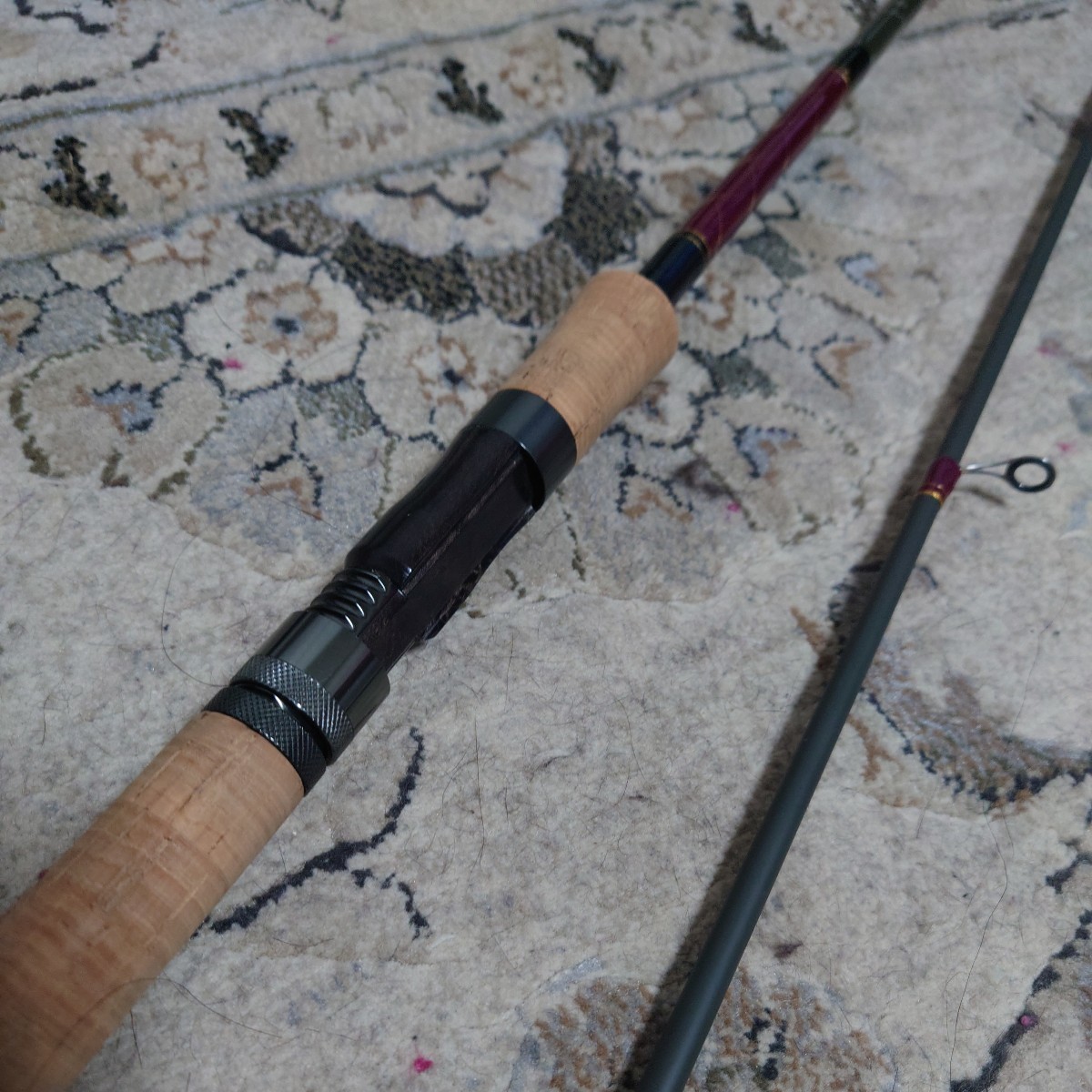 サクラマスロッド　エムアイレ　正影ボロン　MB-86MH 正影ボロン エムアイレ サクラマスロッド □エムアイレ・正影ボロン