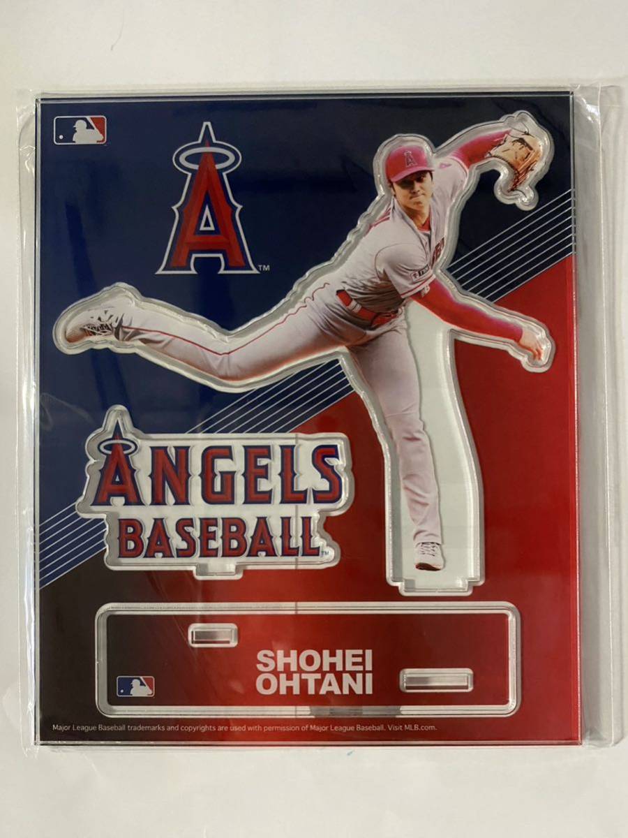 大谷翔平 アクリルスタンド アクスタ 郵便局 エンゼルス 大谷翔平 アクリルスタンド 郵便局 投手 限定販売 アクスタ エンゼルス