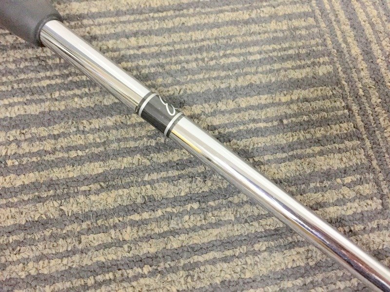 Edel Golf E-4 TORQUE BALANCED パター ゴルフクラブ 全長約870mm