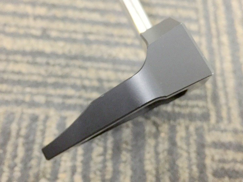 Edel Golf E-4 TORQUE BALANCED パター ゴルフクラブ 全長約870mm