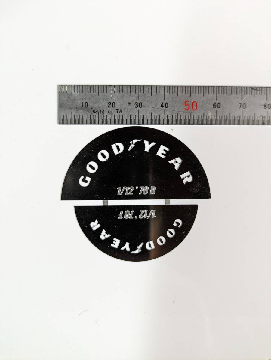 MFH 1/12 F1'70タイヤテンプレート未使用 【公式通販】