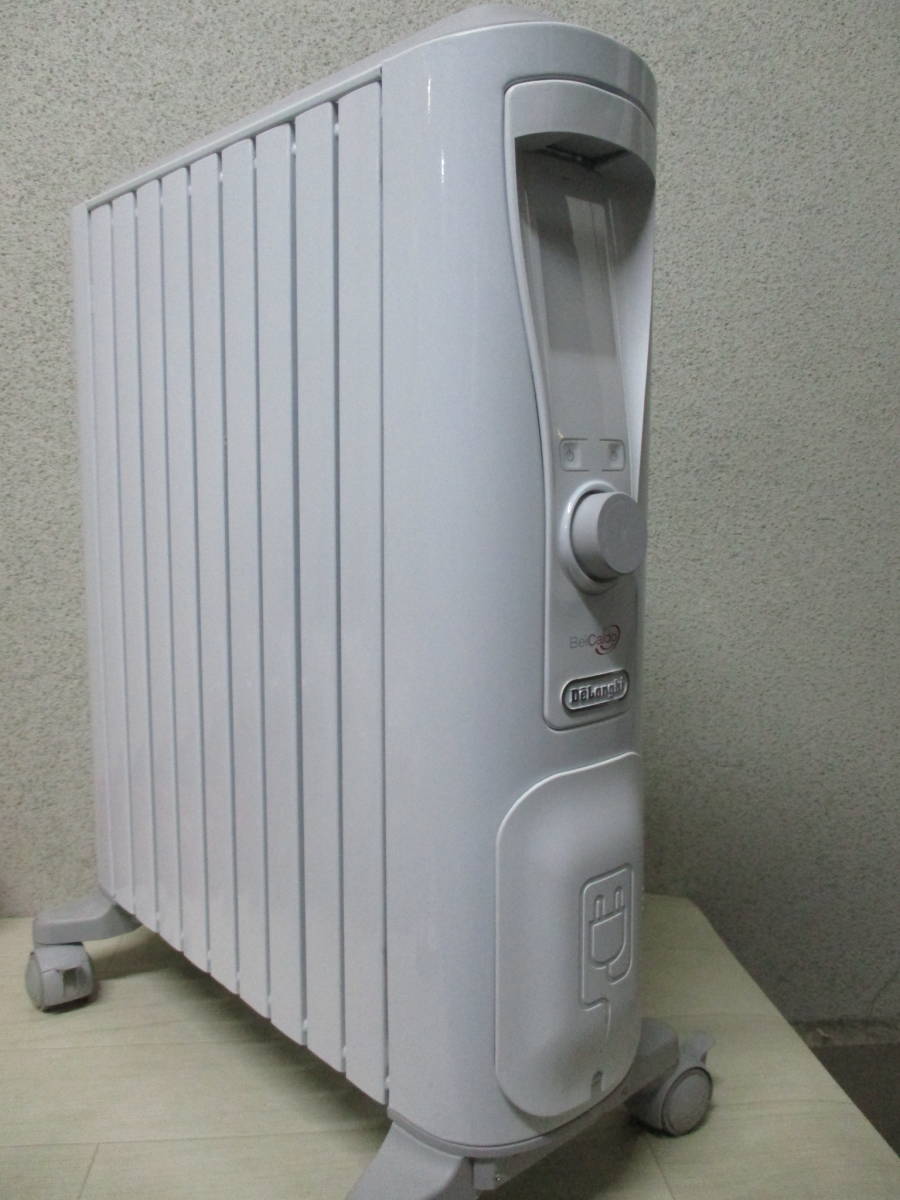 ァイターアワード DeLonghi/デロンギ RHJ75V0915-GY ベルカルド オイル
