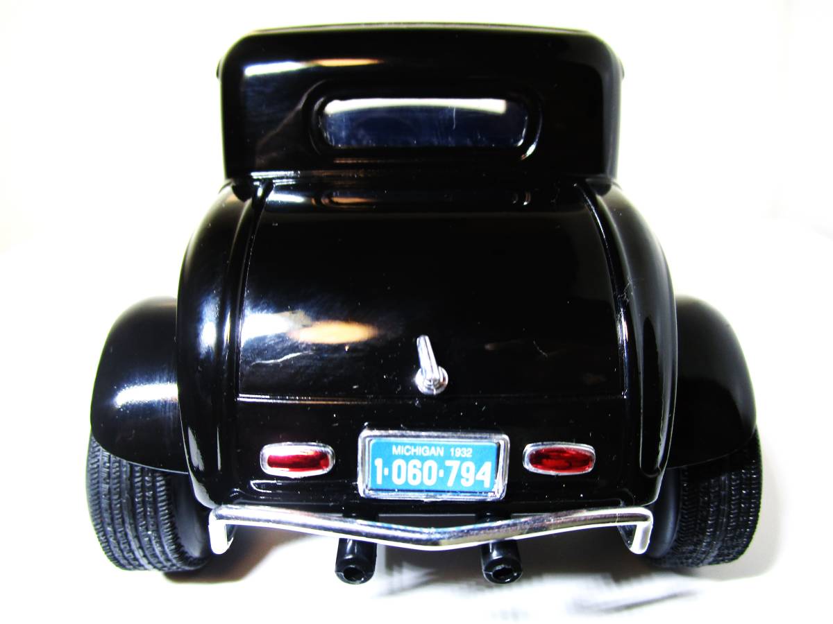 ☆希少☆Motormax 1/18 1932 Ford HOT ROD モターマックス フォード